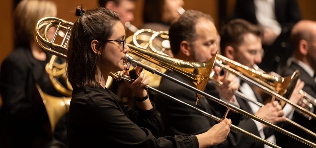 Isabelle lavoie trombone online